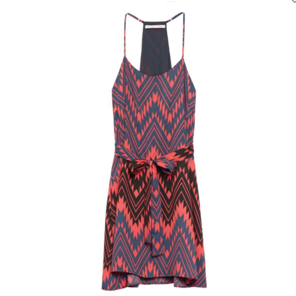 Summer Shift Dress